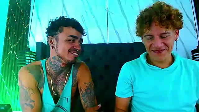 Snapshot of Hot_Latino_x chatting on 2, 12, 2025 Hot Latino x online show from 2, 12, 2025