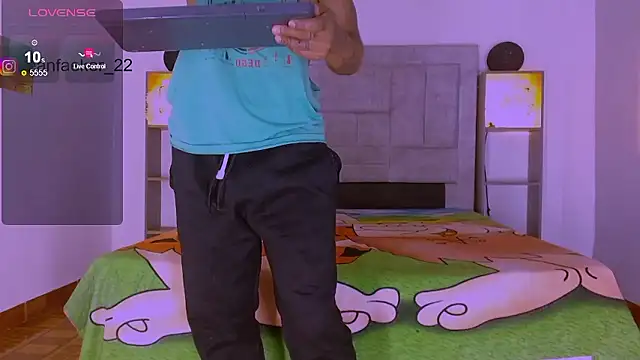 Snapshot of Hot_Latino_x chatting on 11, 1, 2026 Hot Latino x online show from 11, 1, 2026