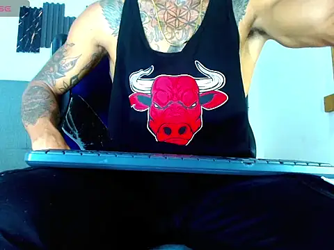 Snapshot of Hot_Latino_x chatting on 7, 2, 2026 Hot Latino x online show from 7, 2, 2026