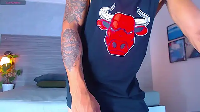 Snapshot of Hot_Latino_x chatting on 27, 2, 2026 Hot Latino x online show from 27, 2, 2026