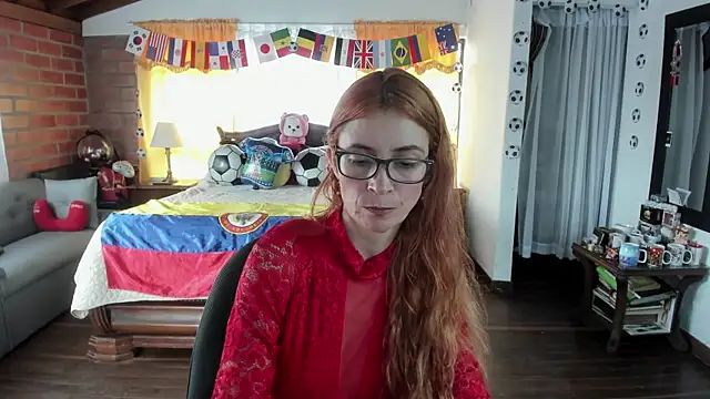 Charlotte-Willson online show from 2, 7, 2026