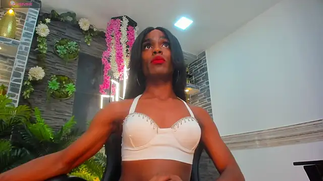 Melanie St4r online show from 1, 5, 2026