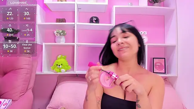 Snapshot of kittyMelvis chatting on 17, 1, 2026 kittyMelvis online show from 17, 1, 2026