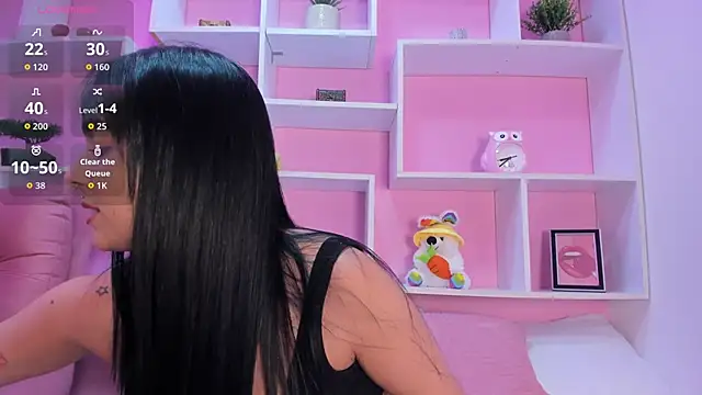 Snapshot of kittyMelvis chatting on 3, 2, 2026 kittyMelvis online show from 3, 2, 2026