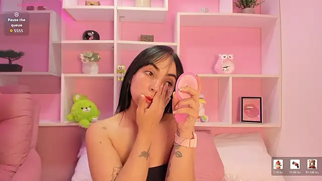 Snapshot of kittyMelvis chatting on 14, 2, 2026 kittyMelvis online show from 14, 2, 2026