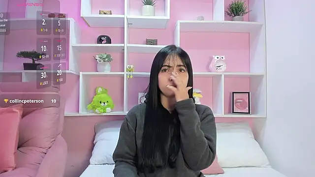 Snapshot of kittyMelvis chatting on 15, 2, 2026 kittyMelvis online show from 15, 2, 2026