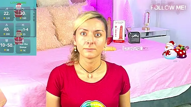 Snapshot of Lunitaa_Diva chatting on 15, 12, 2025 Lunitaa Diva online show from 15, 12, 2025