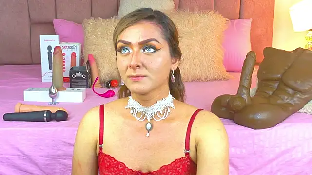 Lunitaa Diva online show from 28, 4, 2026