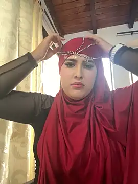 Snapshot of Zahida_7 chatting on 1, 12, 2025 Zahida 7 online show from 1, 12, 2025