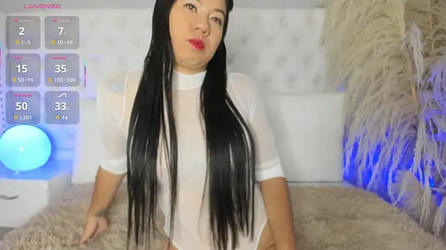 lunaa hart online show from 27, 2, 2026