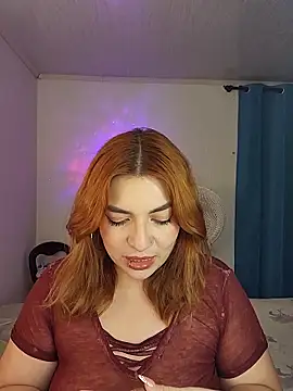 mila curvy online show from 19, 3, 2026