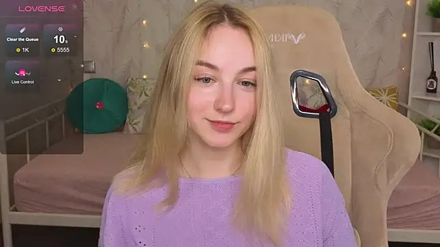 Shy Polly online show from 11, 6, 2026