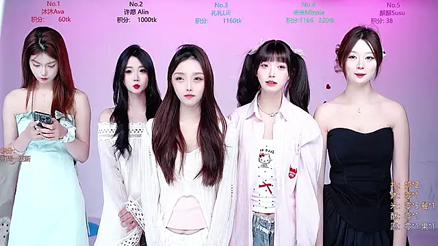 Snapshot of CM---002 chatting on 16, 12, 2025 CM---002 online show from 16, 12, 2025