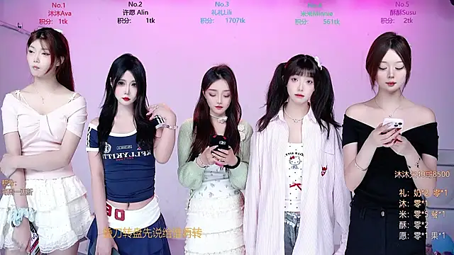 Snapshot of CM---002 chatting on 21, 12, 2025 CM---002 online show from 21, 12, 2025