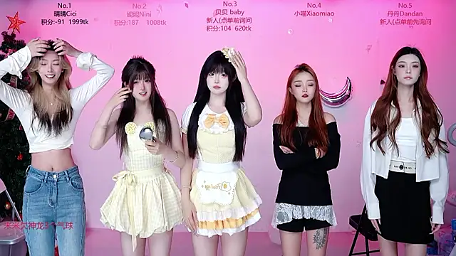 Snapshot of CM---002 chatting on 9, 3, 2026 CM---002 online show from 9, 3, 2026