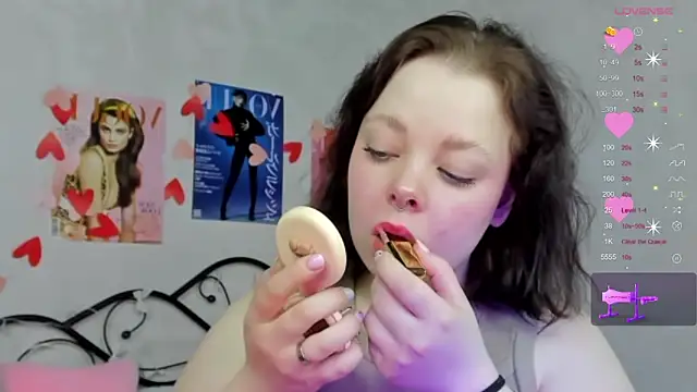 Snapshot of Vlada_vv chatting on 1, 3, 2026 Vlada vv online show from 1, 3, 2026