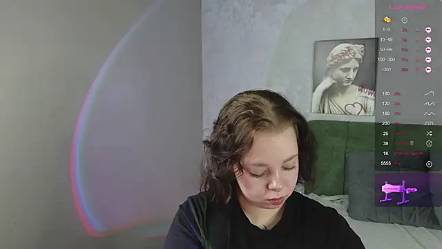 Snapshot of Vlada_vv chatting on 13, 3, 2026 Vlada vv online show from 13, 3, 2026