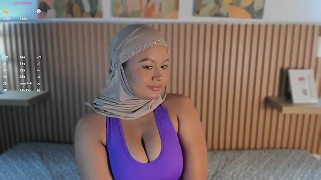 jasmyne anbar online show from 2, 12, 2025