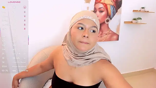 jasmyne anbar online show from 17, 12, 2025