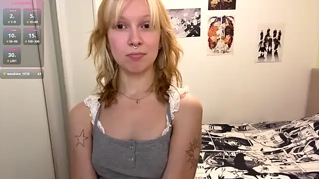 Snapshot of ElfriedaZwack chatting on 1, 7, 2026 ElfriedaZwack online show from 1, 7, 2026