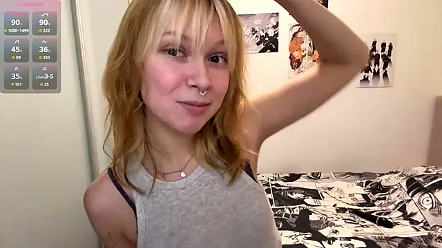 Snapshot of ElfriedaZwack chatting on 9, 7, 2026 ElfriedaZwack online show from 9, 7, 2026