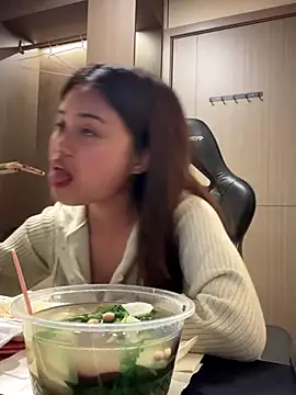 Snapshot of Toffee-00 chatting on 20, 12, 2025 Toffee-00 online show from 20, 12, 2025