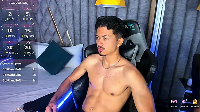 NicolaiKarav online show from 17, 1, 2026