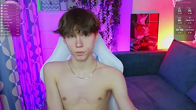 cuMte boy online show from 16, 3, 2026