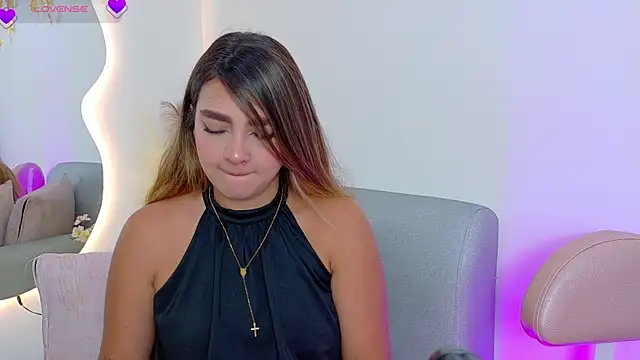Ambar Carter online show from 16, 5, 2026