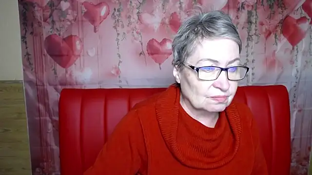 OlgaLuck online show from 17, 2, 2026