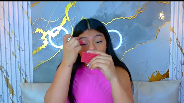 Snapshot of NIKIBUNNY chatting on 17, 1, 2026 NIKIBUNNY online show from 17, 1, 2026