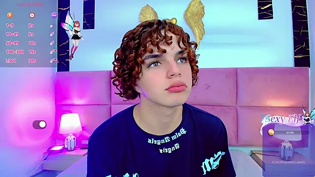 Skyee angel online show from 19, 2, 2026