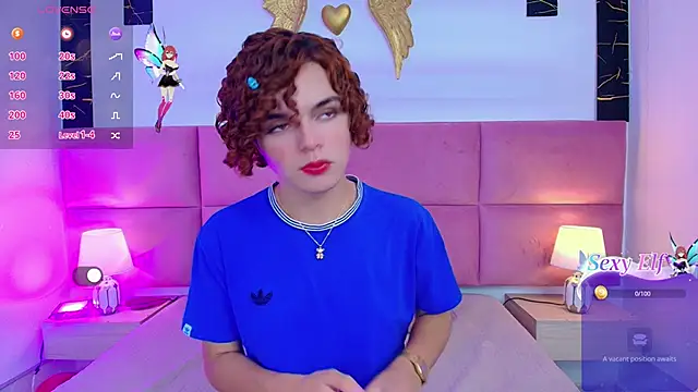 Skyee angel online show from 23, 2, 2026