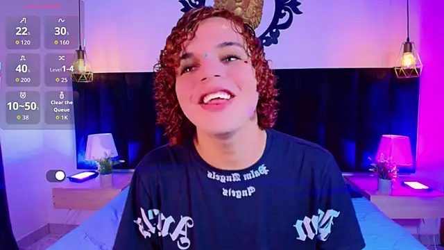 Skyee angel online show from 30, 5, 2026