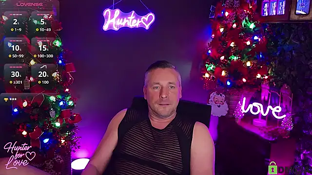 Hunter Fl online show from 14, 12, 2025