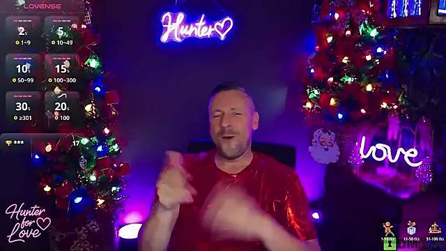 Hunter Fl online show from 19, 12, 2025