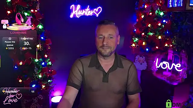 Hunter Fl online show from 20, 12, 2025