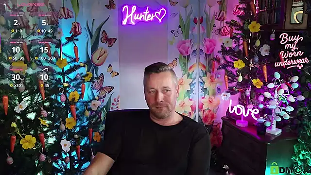 Hunter Fl online show from 4, 3, 2026