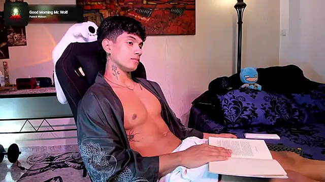 aress damon online show from 19, 2, 2026