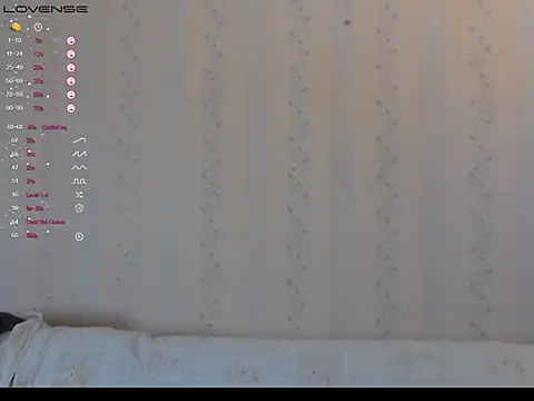 LustfulSarah online show from 11, 1, 2025