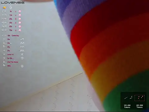 LustfulSarah online show from 21, 9, 2025