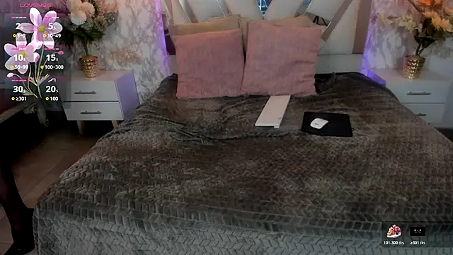 Mysterius Woman online show from 26, 11, 2025