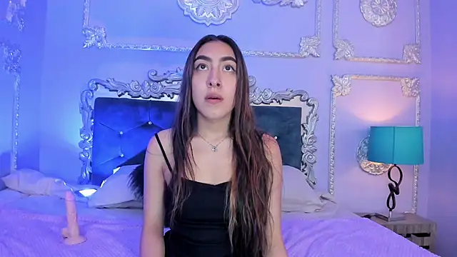 DhaliaRosse online show from 8, 3, 2026