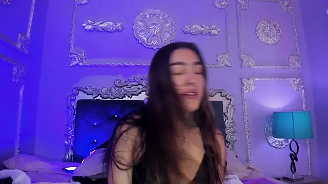 DhaliaRosse online show from 10, 3, 2026