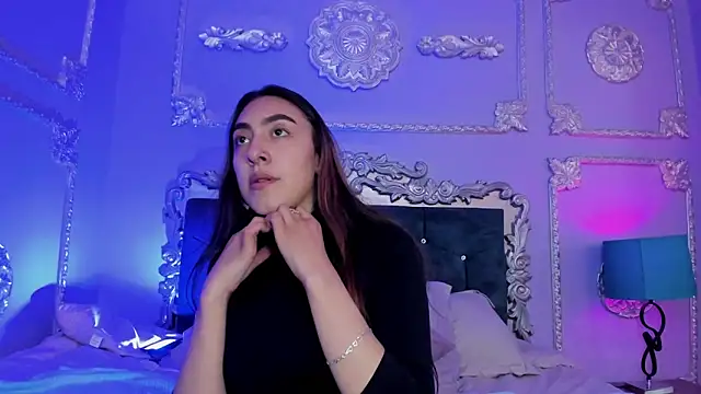 DhaliaRosse online show from 24, 3, 2026