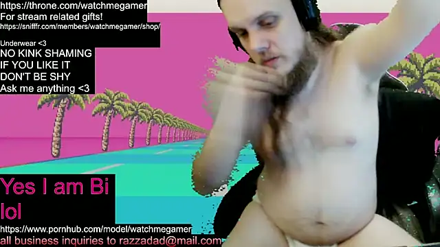 Snapshot of watchmegamer chatting on 2, 12, 2025 watchmegamer online show from 2, 12, 2025