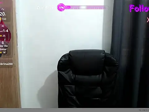 Snapshot of itsme_Sabrina chatting on 25, 4, 2026 itsme Sabrina online show from 25, 4, 2026