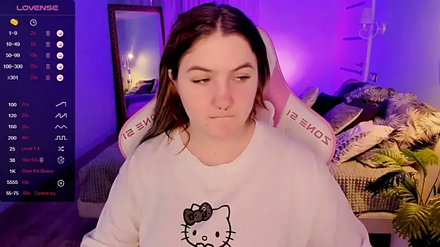 lovelyy julia online show from 5, 5, 2026