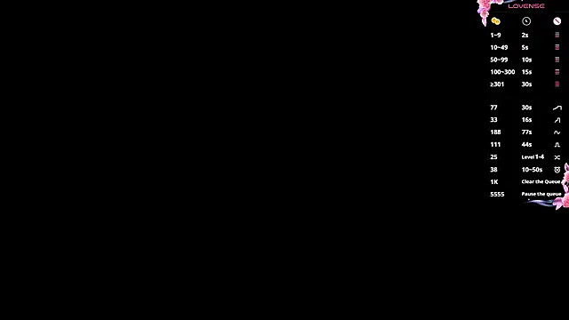 Snapshot of FairyLuna chatting on 7, 2, 2026 FairyLuna online show from 7, 2, 2026