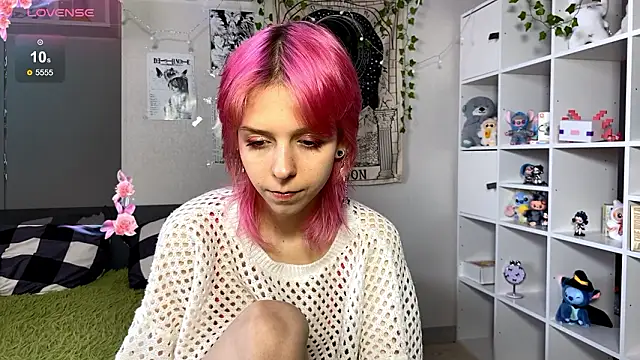 Snapshot of FairyLuna chatting on 11, 3, 2026 FairyLuna online show from 11, 3, 2026